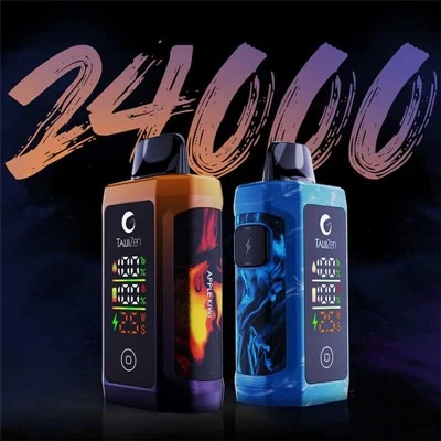 IJOY TaiJiZen JUDO 24000 পাফস