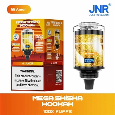জেএনআর মেগা শিশা হুকা 100000