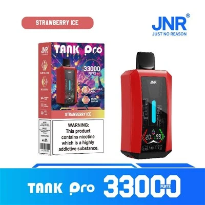 জেএনআর ট্যাঙ্ক প্রো 33000 পাফস