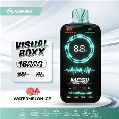 মেসি ভিজ্যুয়াল বক্স 16000