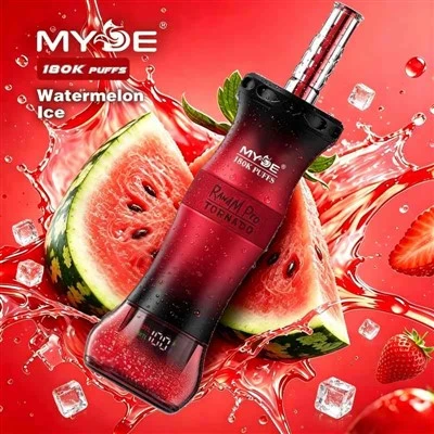 MYDE Randm Pro টর্নেডো 180K