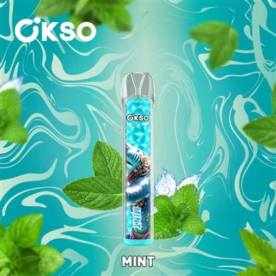 ওকসো স্ফটিক বার 800 ভ্যাপ