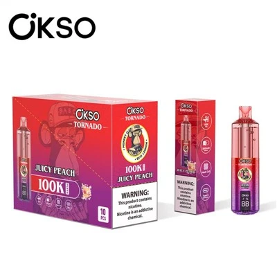 OKSO টর্নেডো 100K