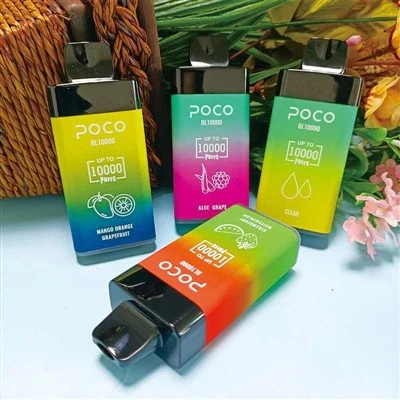 পোকো বিএল 10000 পাফস