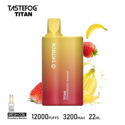 TASTEFOG টাইটান 12000
