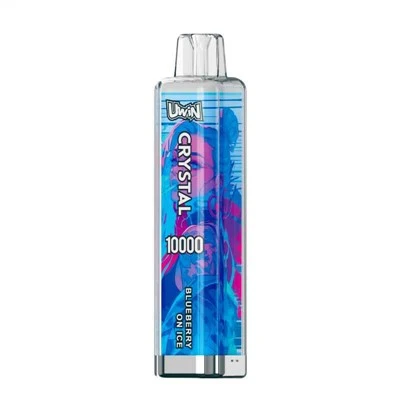 Uwin স্ফটিক 10000 পাফস ভ্যাপ
