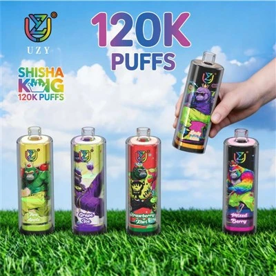 উযী শিশা হুক্কা রাজা 120K