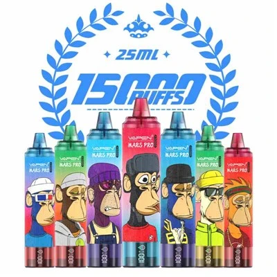 VAPEN MRS PRO 15000