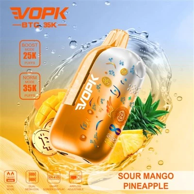 VOPK BTC 35K পাফস