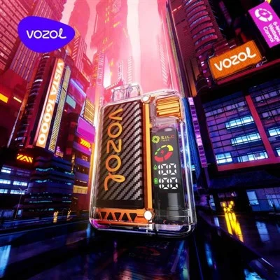 VOZOL VISTA 20K পাফস ভ্যাপ