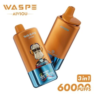 WASPE AIVIOU 60000 পাফ