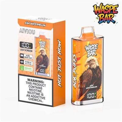 Waspe বার 60K পাফস