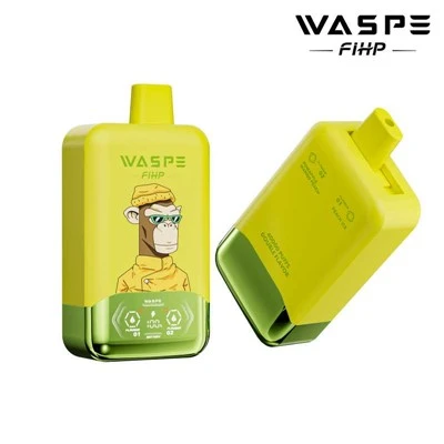Waspe fihp 40000 পাফস দ্বৈত স্বাদ