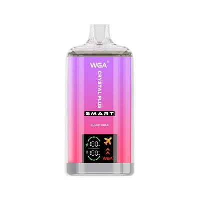 WGA ক্রিস্টাল প্লাস স্মার্ট 16K পাফস