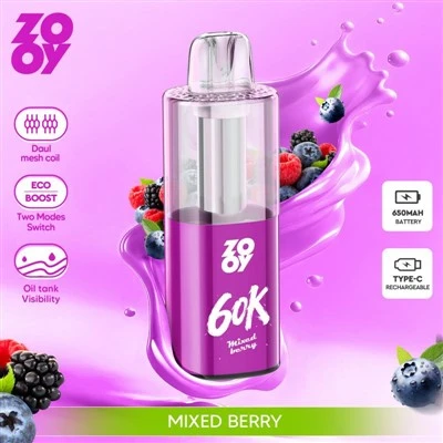 ZOOY ফিজি 60000