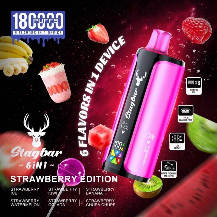 Stag Bar 6in1 180K Stag Bar 6in1 180K