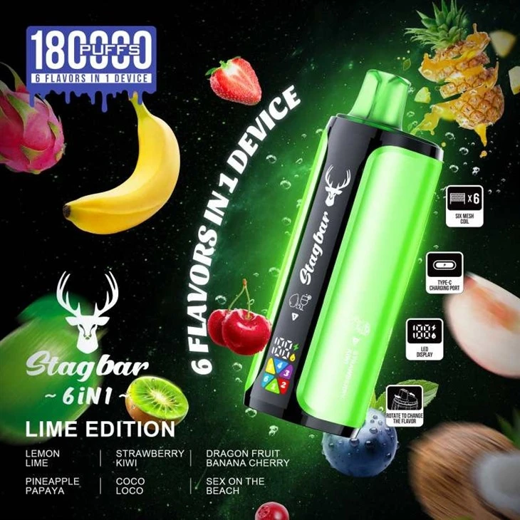 Stag Bar 6in1 180K best Stag Bar 6in1 180K best