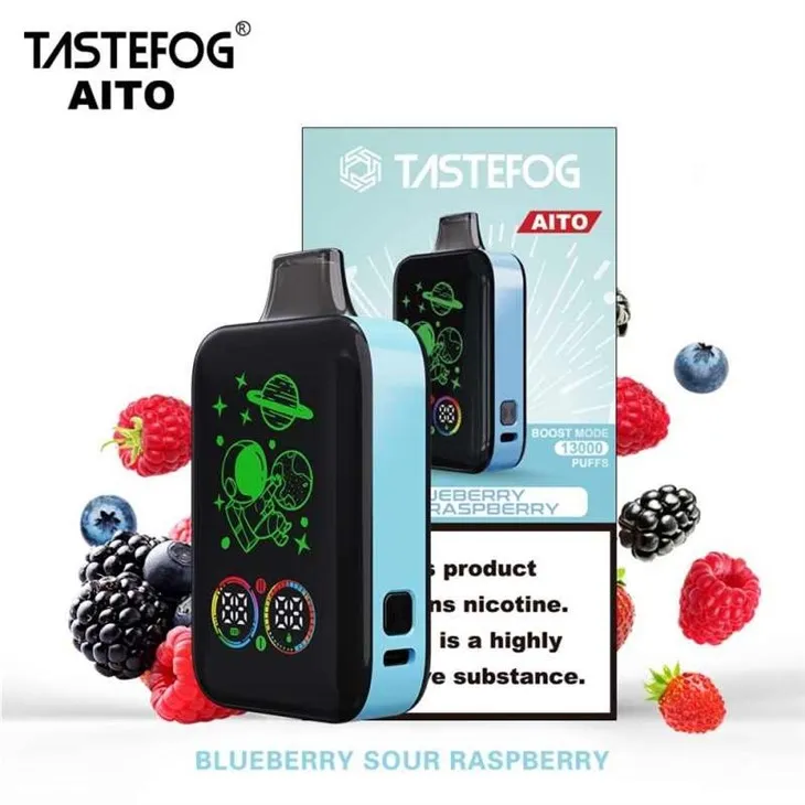 TASTEFOG AITO 25000 10 TASTEFOG AITO 25000 10