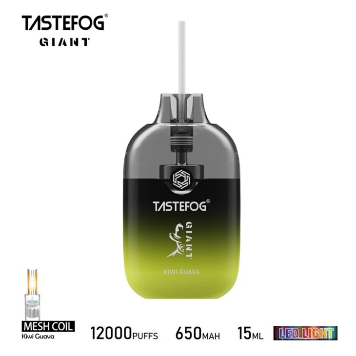 TASTEFOG GIANT 12000 TASTEFOG GIANT 12000