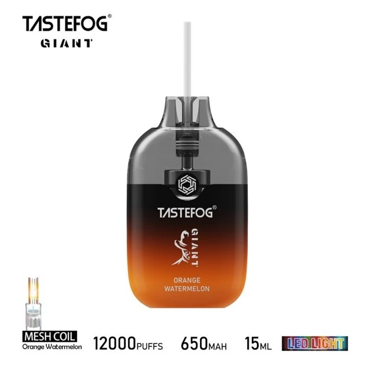 TASTEFOG GIANT 12000 10 TASTEFOG GIANT 12000 10