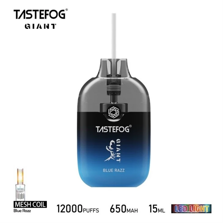 TASTEFOG GIANT 12000 3 TASTEFOG GIANT 12000 3