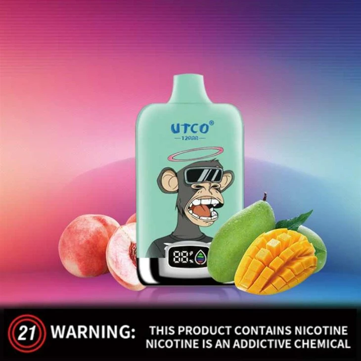 UTCO Digital Box 12K Puff UTCO Digital Box 12K Puff