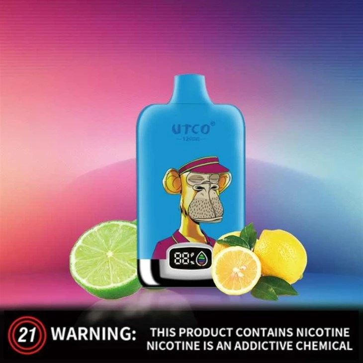 Lemon-Lime UTCO Digital Box 12000 Lemon-Lime UTCO Digital Box 12000