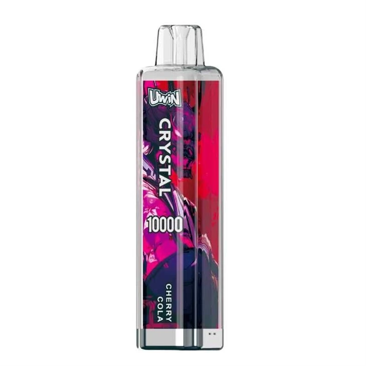 cherry cola_Uwin crystal 10000 cherry cola_Uwin crystal 10000