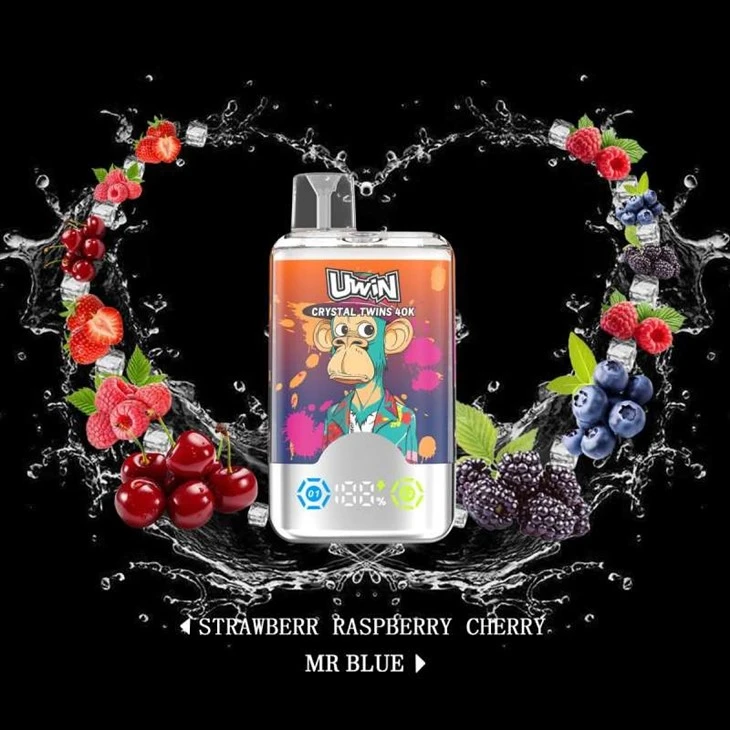 Uwin CRYSTAL TWINS 40K 25 Uwin CRYSTAL TWINS 40K 25