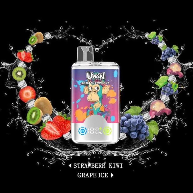 Uwin CRYSTAL TWINS 40K 19 Uwin CRYSTAL TWINS 40K 19