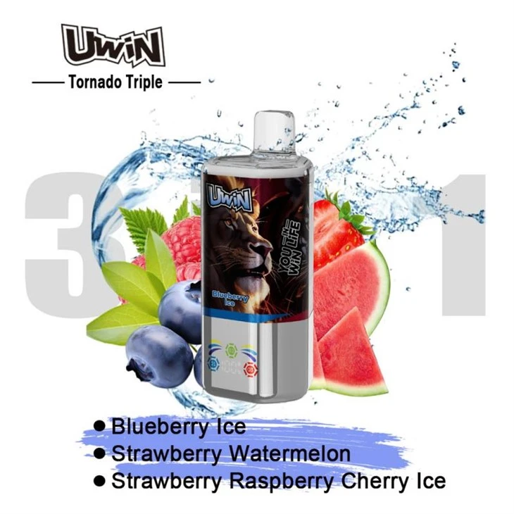Uwin Tornado Triple 60K Uwin Tornado Triple 60K