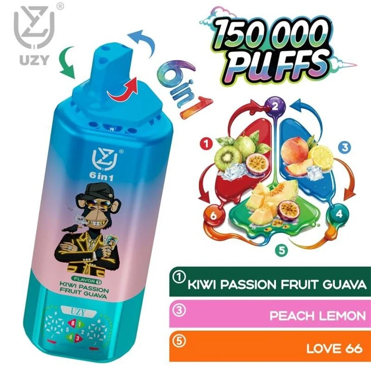 UZY 6 in 1 150K price