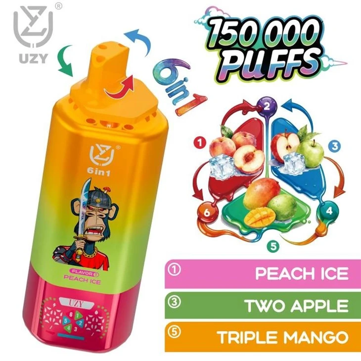 UZY 6 in 1 150K price