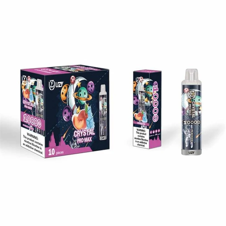 UZY Crystal Pro Max