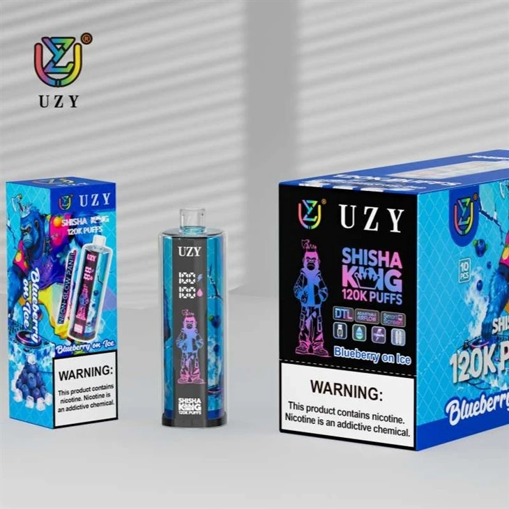 UZY SHISHA HOOKAH KING 120000 best UZY SHISHA HOOKAH KING 120000 best