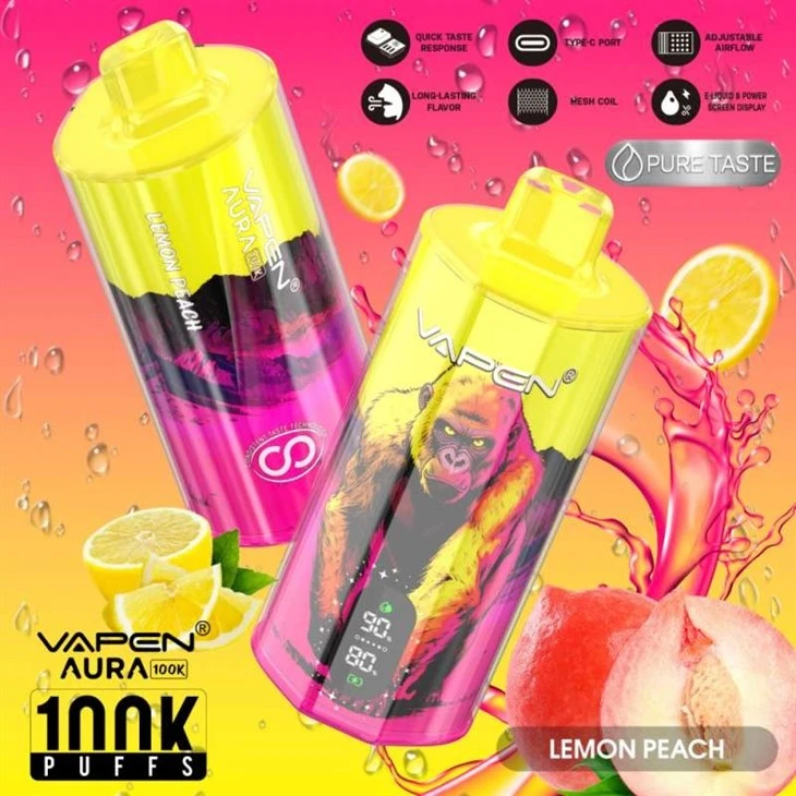 VAPEN AURA 100000 Puffs factory VAPEN AURA 100000 Puffs factory