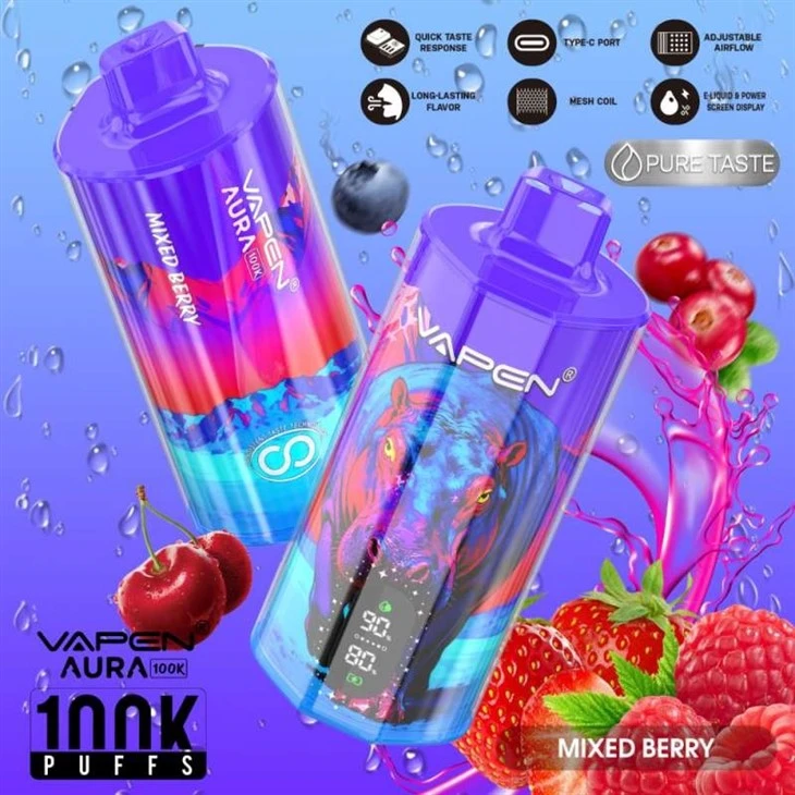VAPEN AURA 100000 Puffs suppliers VAPEN AURA 100000 Puffs suppliers