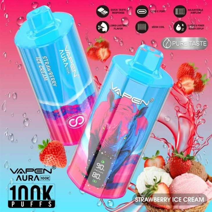 VAPEN AURA 100000 Puffs price VAPEN AURA 100000 Puffs price