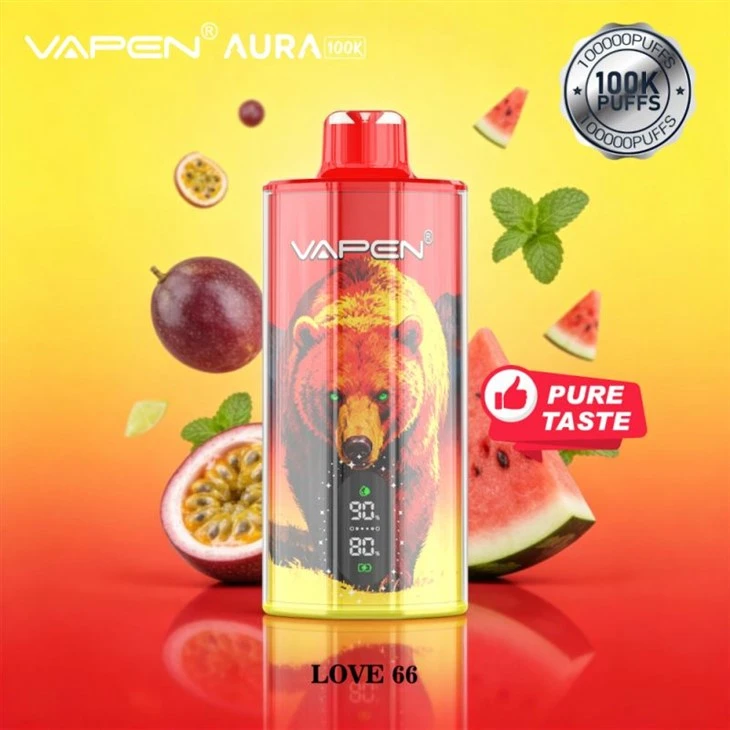 VAPEN AURA 100000 VAPEN AURA 100000