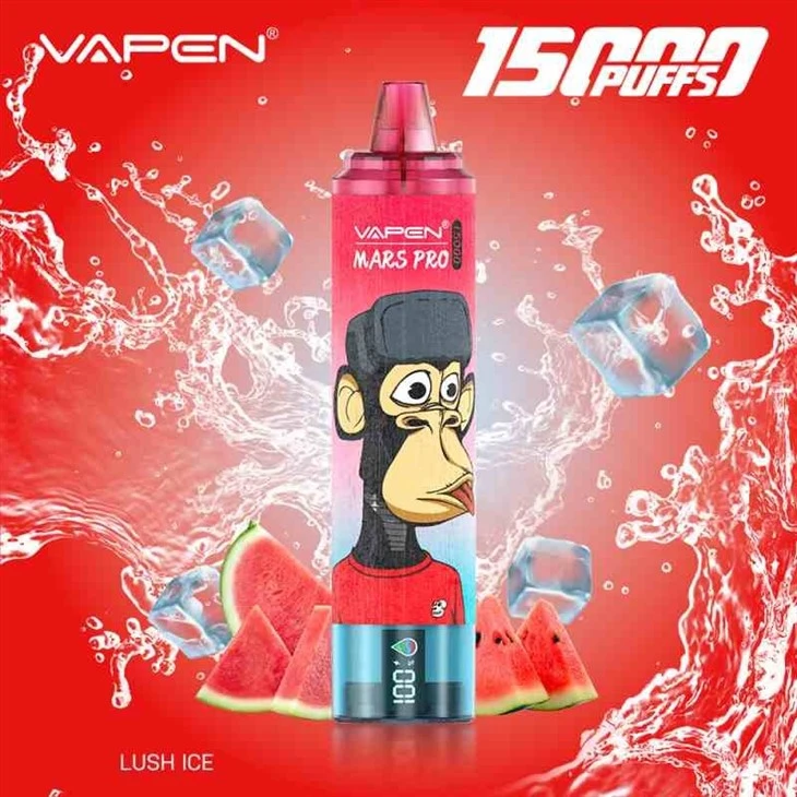 VAPEN MARS PRO 15000 7 VAPEN MARS PRO 15000 7