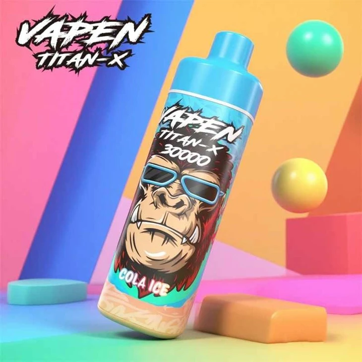 VAPEN TITAN X 30K factory VAPEN TITAN X 30K factory