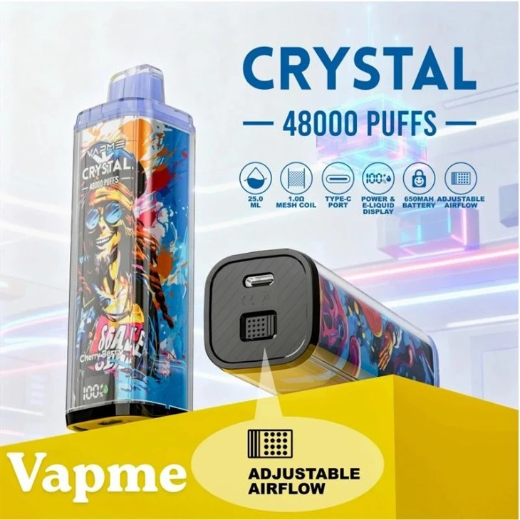 VAPME CRYSTAL 48000 suppliers VAPME CRYSTAL 48000 suppliers
