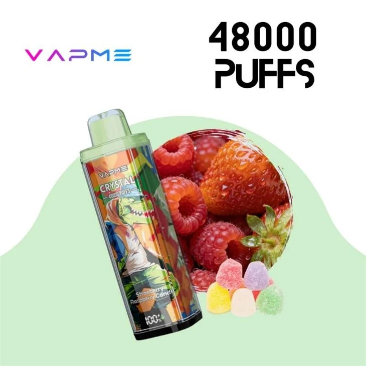 VAPME CRYSTAL 48000 price VAPME CRYSTAL 48000 price