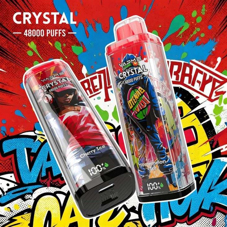 VAPME CRYSTAL 48000 VAPME CRYSTAL 48000