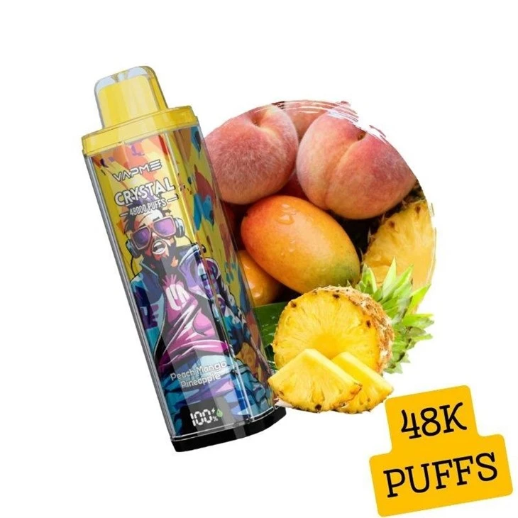 VAPME CRYSTAL 48K high quality