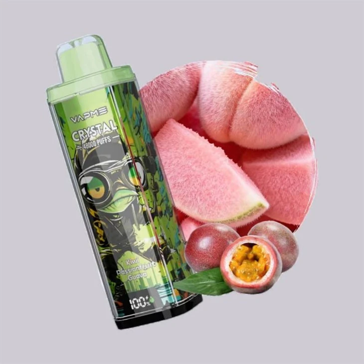 VAPME CRYSTAL 48K best