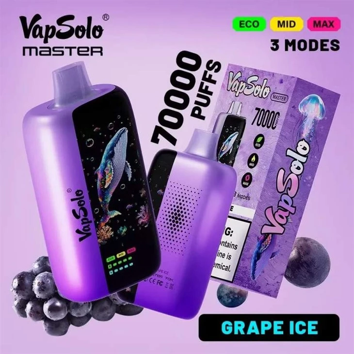 Vapsolo 70000 high quality Vapsolo 70000 high quality