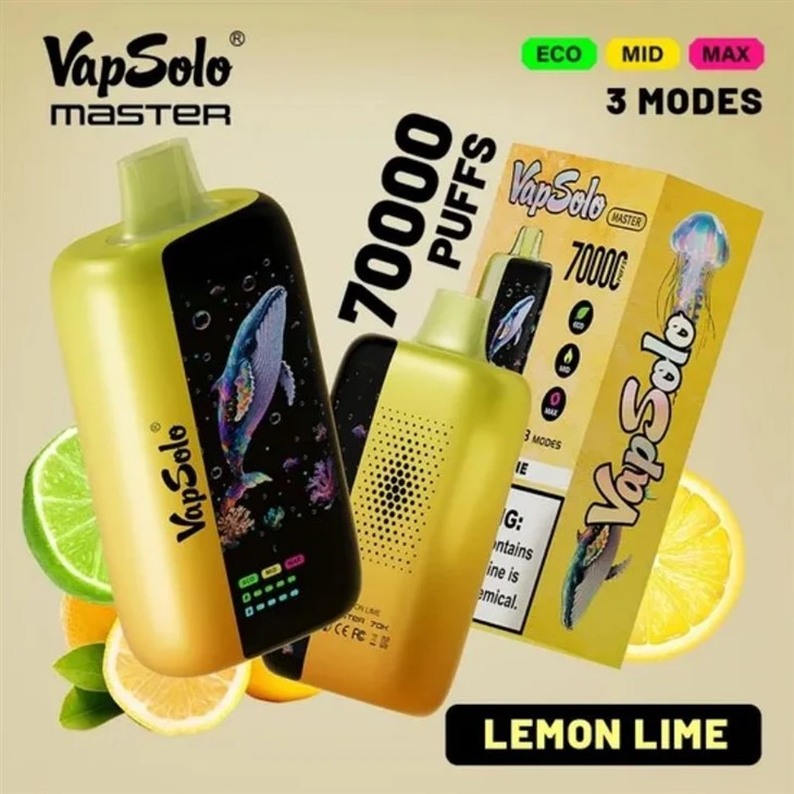 Vapsolo 70000 high quality Vapsolo 70000 high quality
