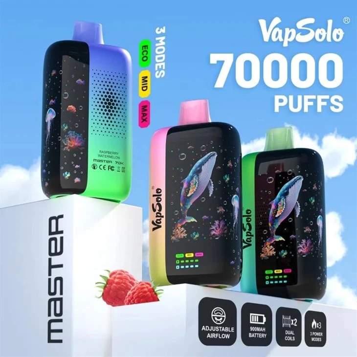 Vapsolo 70000 Vapsolo 70000