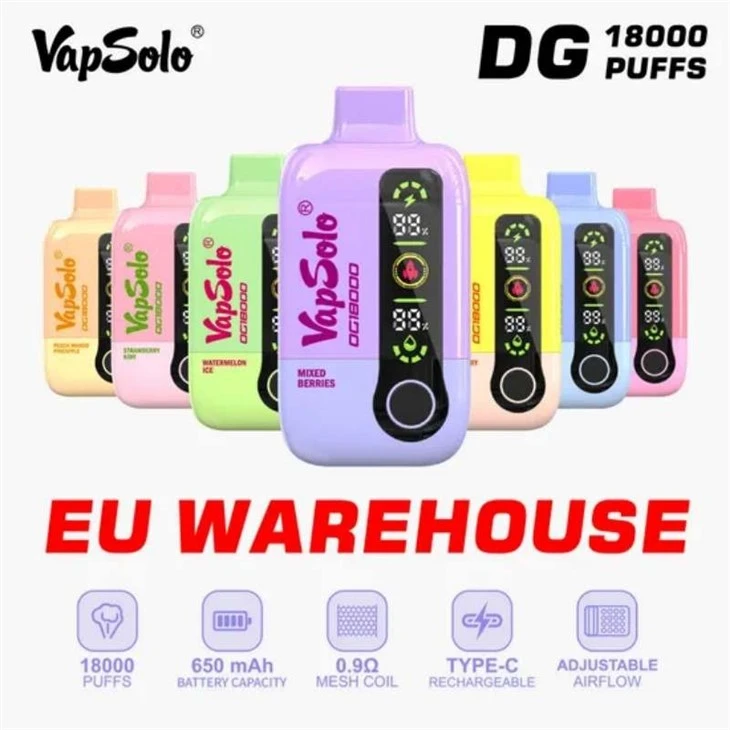Vapsolo-10000-15000-18000-20000-Puffs-EU-Warehouse-Rechargeable-Display-Vape-Pen-Vaper-Vape-Solo-Disposable-Wholesale-I-Cheap-E-Cigarette_Vapsolo DG 18000 Vapsolo-10000-15000-18000-20000-Puffs-EU-Warehouse-Rechargeable-Display-Vape-Pen-Vaper-Vape-Solo-Disposable-Wholesale-I-Cheap-E-Cigarette_Vapsolo DG 18000